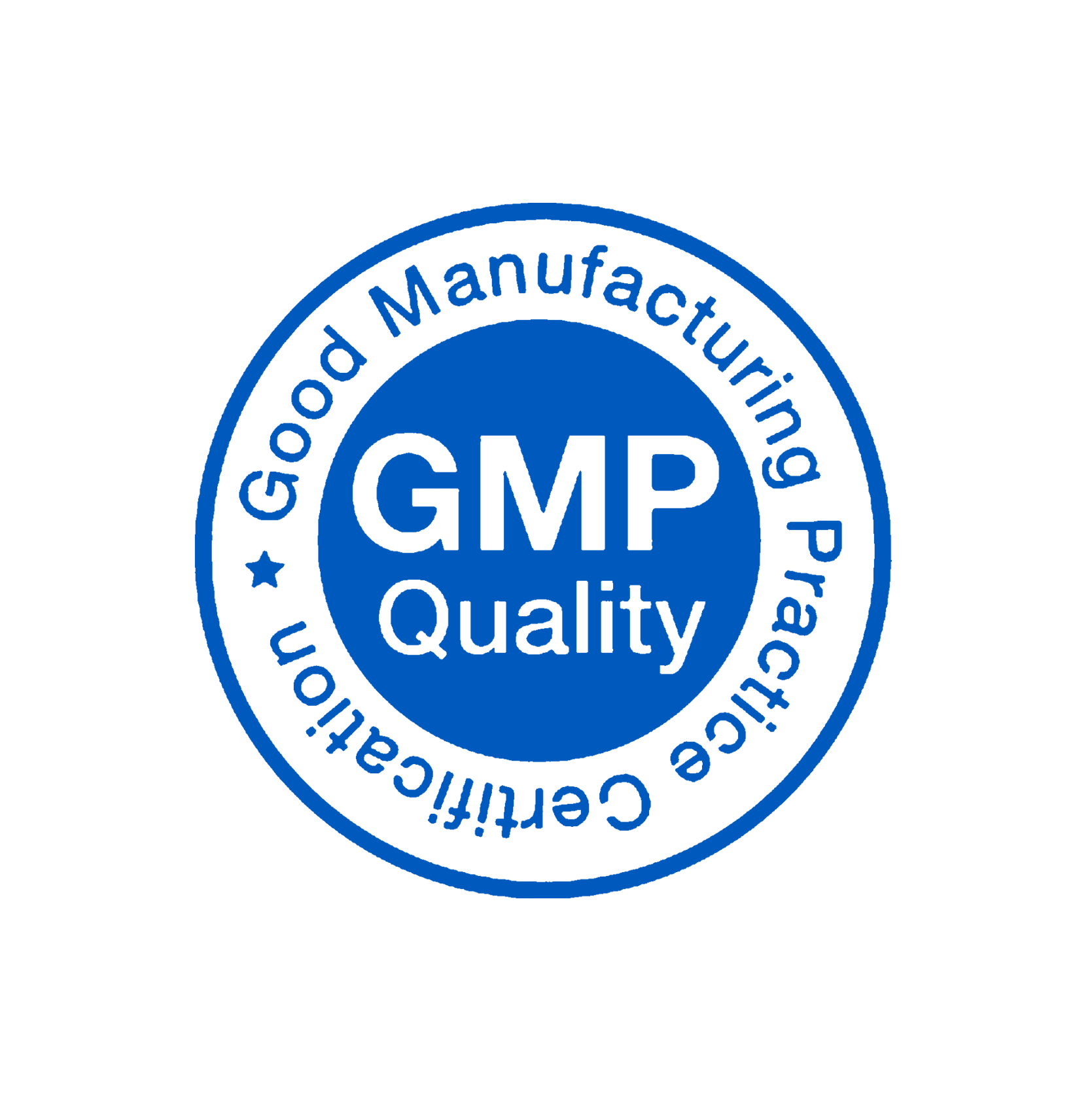 GMP Certificate