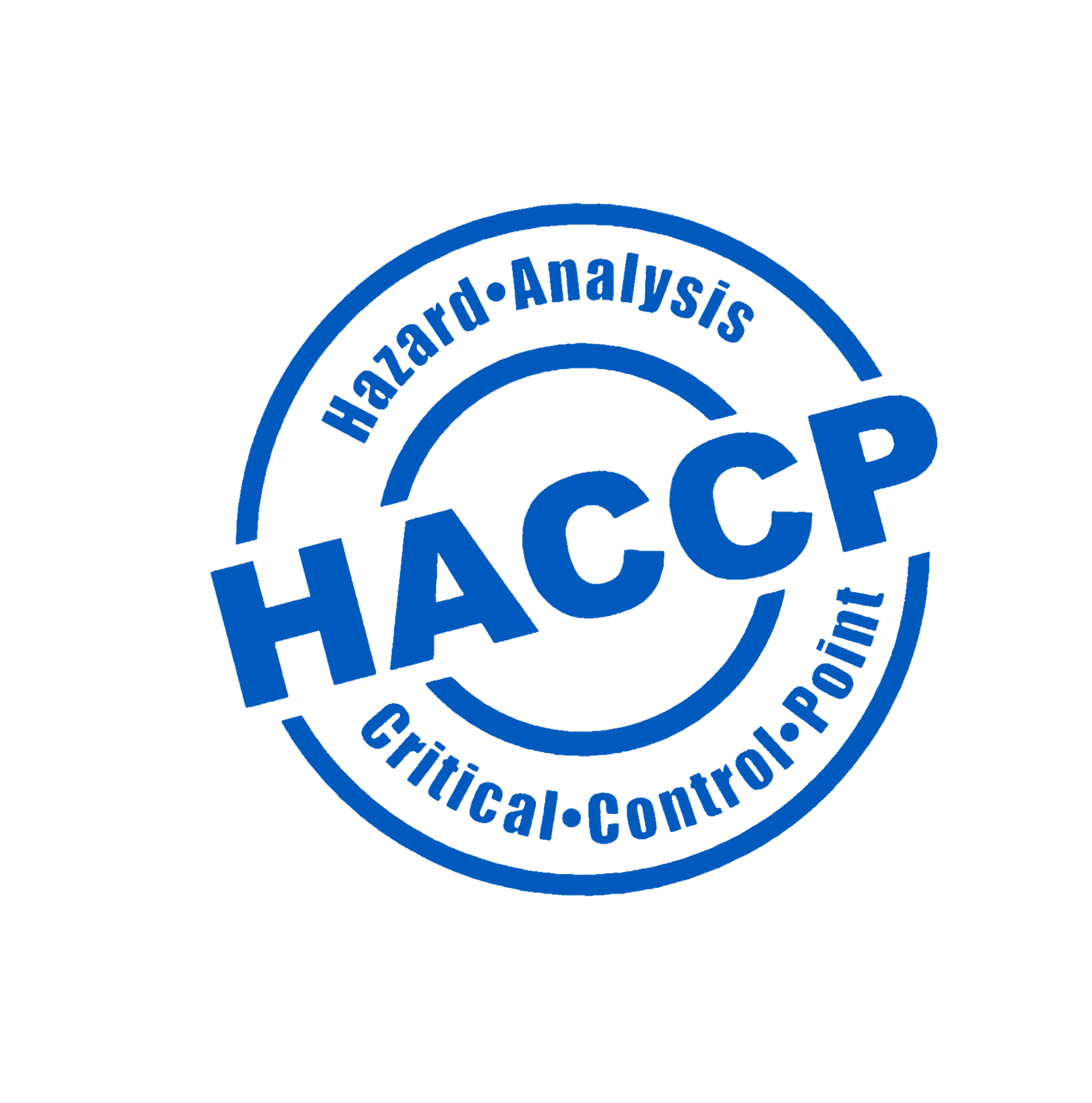 HACCP certificate