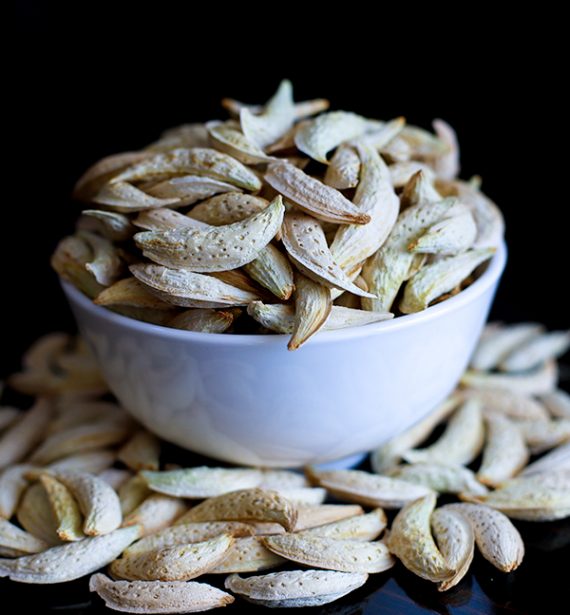 Afghan Almonds